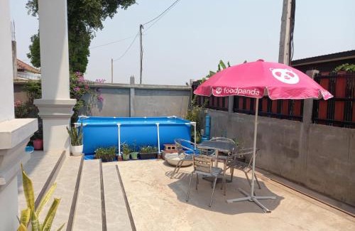 Vientiane Prefecture Maison | Alex Noodles & Coffee