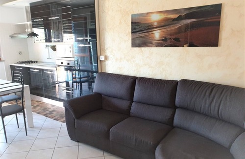 Zona LI La Storta Appartement | Alex's house