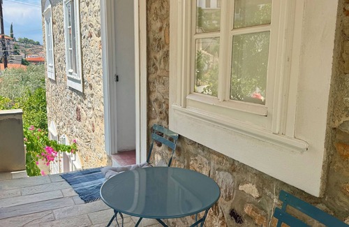 Hydra Villa | Maison d'été traditionnelle d'Alex
