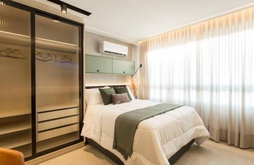Partenon Appartement | Alexa, Piscina, Aconchegante, Netflix, Gym, Vagas