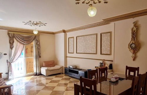 Ar-Raml 2 Appartement | Alexandria Charming Central Apartment