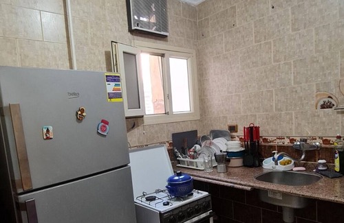 Ar-Raml 2 Appartement | Alexandria Charming Central Apartment