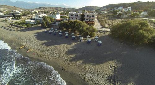 Neo Kalamaki Hôtel | Alexander Beach Hotel