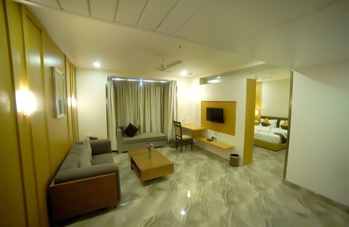 Anantapur Hôtel | ALEXANDER LUXURY HOTEL