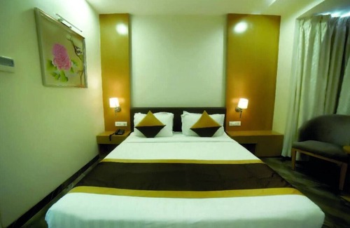 Anantapur Hôtel | ALEXANDER LUXURY HOTEL