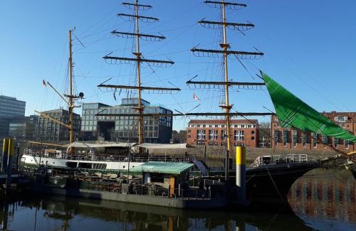 Altstadt Hôtel | Alexander von Humboldt - Das Schiff