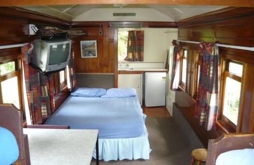 Picton Station Balnéaire | Alexanders Holiday Park