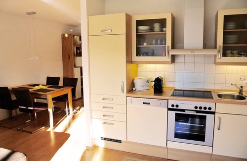 Ostseebad Kuhlungsborn Appartement | Alexandra - 13-20 avec W-LAN - Villa "Alexandra" à Kühlungsborn (objet 13)