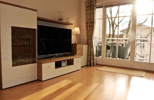 Ostseebad Kuhlungsborn Appartement | Alexandra - 13-20 avec W-LAN - Villa "Alexandra" à Kühlungsborn (objet 13)