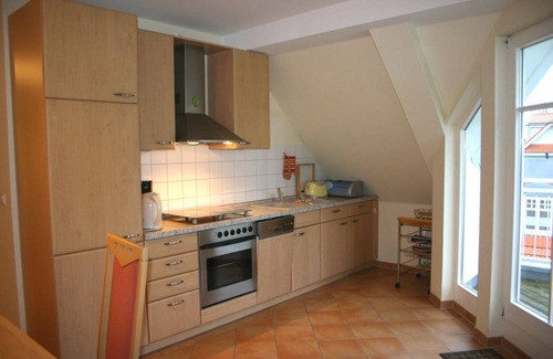 Ostseebad Kuhlungsborn Appartement | Villa Alexandra à Kühlungsborn (objet 13) - Alexandra - 13-22