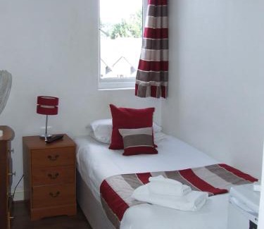 Hemel Hempstead Lit Et Petit-Déjeuner | Alexandra Guest House