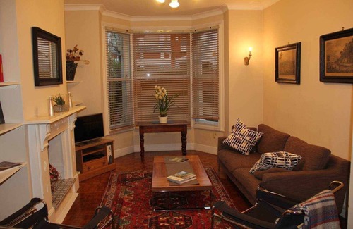 Twickenham Riverside Maison | Alexandra House, un cottage victorien typique à Londres