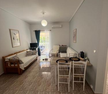 Paralia Porovitsis Appartement | Alexandra’s apartment