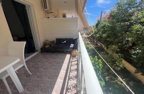 Paralia Porovitsis Appartement | Alexandra’s apartment