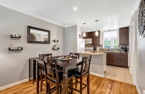 Potomac West Maison | Alexandria Getaway Minutes from Downtown D.C.