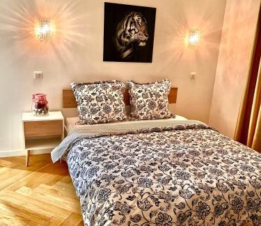 Boissy-Saint-Leger Appartement | Alexandru Home