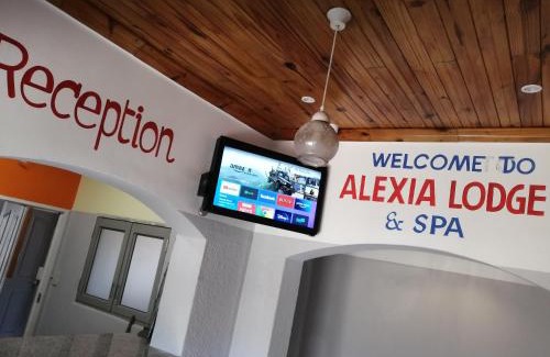 Goodwood Cabine | ALEXIA LODGE & SPA