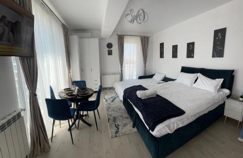 Mamaia-Sat Appartement | ALEXXA Family Studio Meraki Resort & Spa