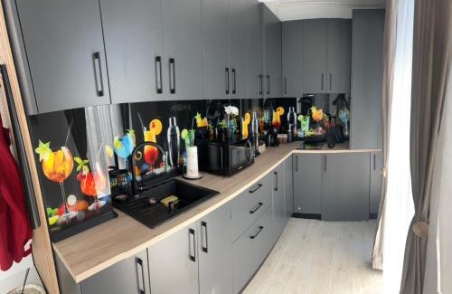 Mamaia-Sat Appartement | ALEXXA Family Studio Meraki Resort & Spa