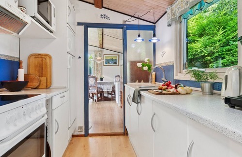 Havnsø Maison | "Alfa" - 350m from the sea by Interhome