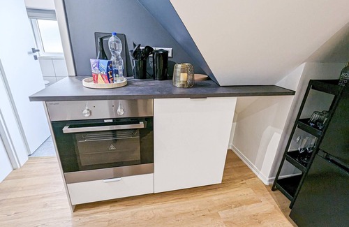 Stuttgart Appartement | ALFA Stuttgart 3BR 5 Beds Netflix INET EBK Wasen