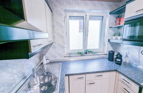 Stuttgart Appartement | ALFA Stuttgart 3BR 6people Bosch/Porsche INET WIFI