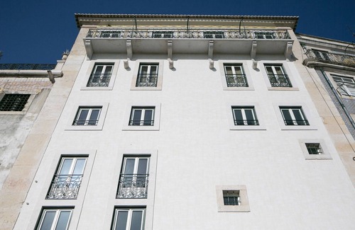 Se Appartement | Alfama Unique & Romantic Studio by LovelyStay