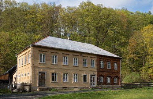 Krasna Lipa Appartement | Alfapartmány