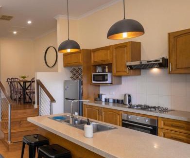 Daylesford Appartement | Alfies on Albert Daylesford
