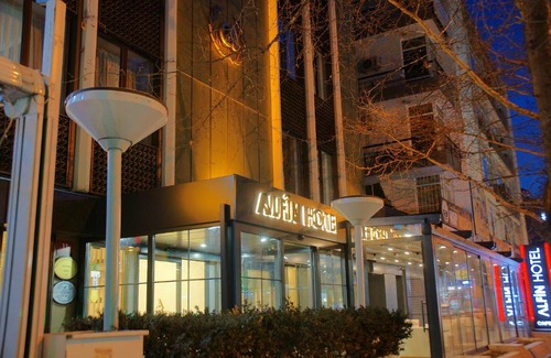 Kizilay Hôtel | alfin otel