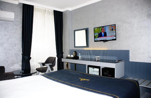 Kizilay Hôtel | alfin otel