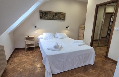 Lugo Appartement | Alfonso X Lucus Confort