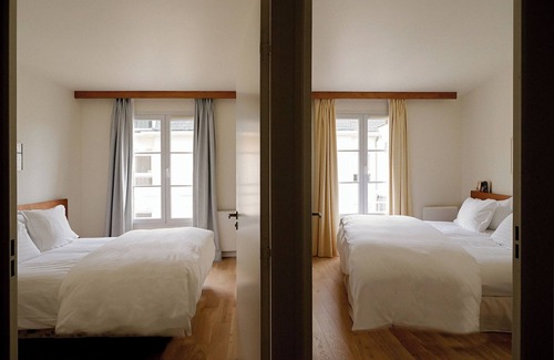Centre Ville Hôtel | ALFRED HOTEL Compiègne