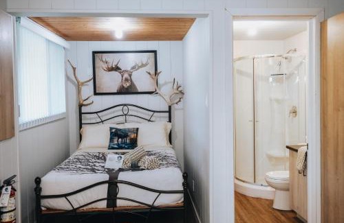 Frampton Chalet De Ski | Alfred Shack - Chalet Miller Zoo