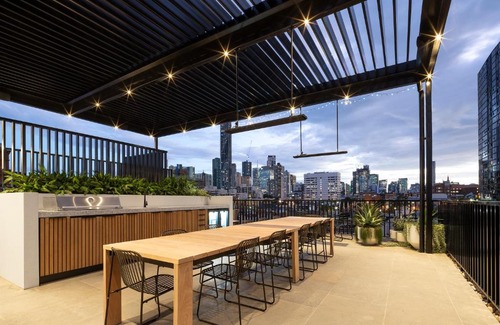Fortitude Valley Appartement | Alfred & Turner Apartments, Luxury 2 Bedroom Condos in the heart of the Valley