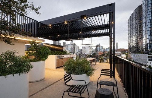 Fortitude Valley Appartement | Alfred & Turner Apartments, Luxury 2 Bedroom Condos in the heart of the Valley