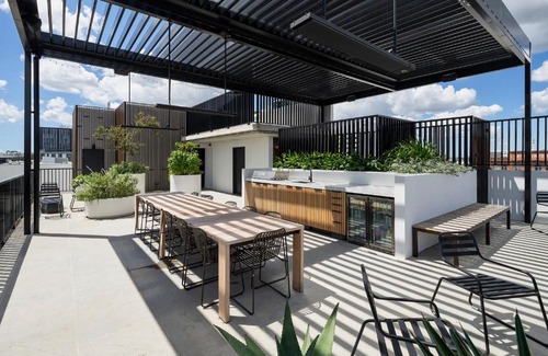Fortitude Valley Appartement | Alfred & Turner Apartments, Luxury 2 Bedroom Condos in the heart of the Valley