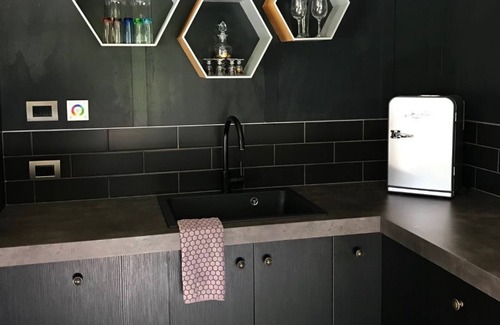 Auckland Maison | Alfriston Stables - Studio de style loft urbain