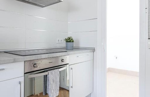 La Algaba Appartement | Algaba aral