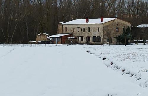 Medina De Pomar Maison | Algarabiastaying 3 granja San Julián
