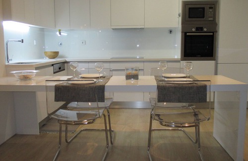Fuseta Appartement | Algarve - Appartement romantique avec 1 chambre face à la mer, dans un parc naturel