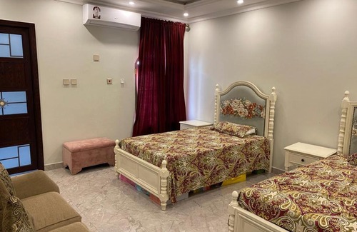 Doha Villa | Algharafa villa
