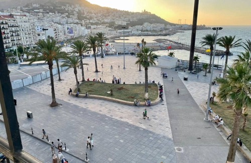 Algiers Appartement | Algiers-Centre| Dar Mima - Sea view