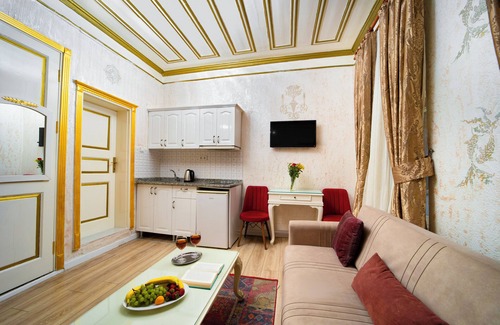 Emin Sinan Appartement | Alhambra Apart Hotel