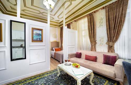 Emin Sinan Appartement | Alhambra Apart Hotel