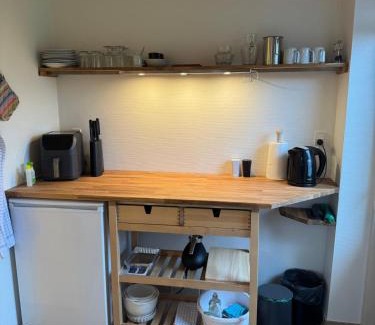 Sunds Appartement | Alhedebo