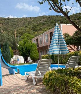 Marmara Hôtel | Ali Baba Butik Otel