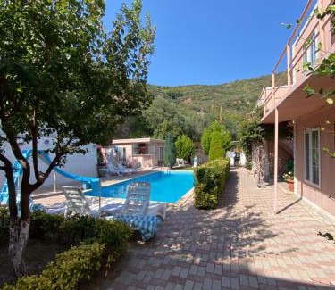 Marmara Hôtel | Ali Baba Butik Otel