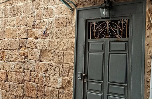 Acre Old City Appartement | Ali Baba's Cave - Acre Hidden Treasure