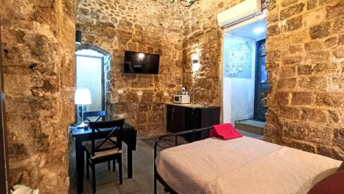Acre Old City Appartement | Ali Baba's Cave - Acre's Hidden Treasure